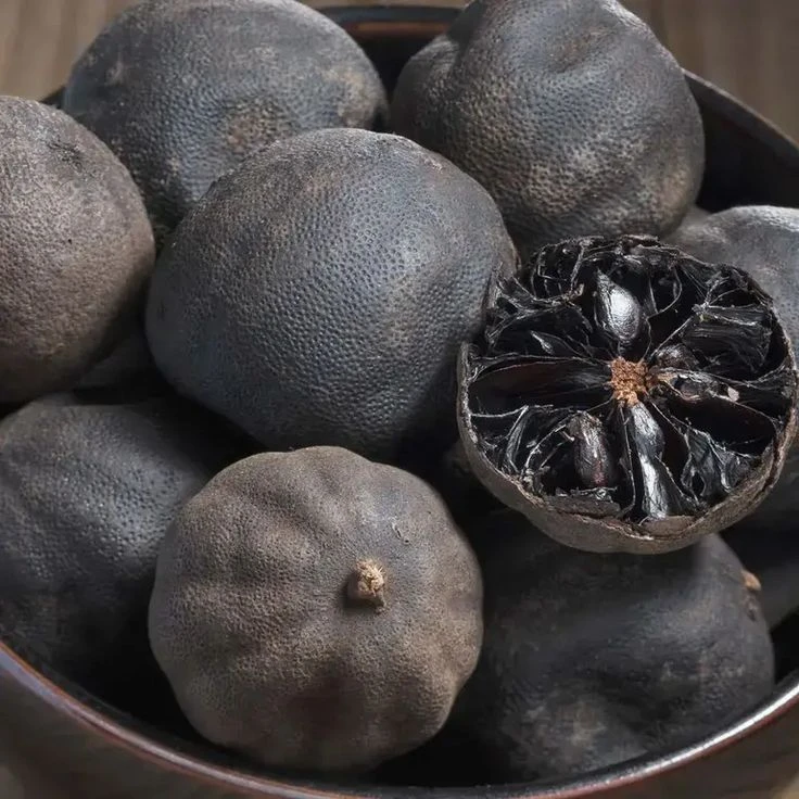 Black lemon